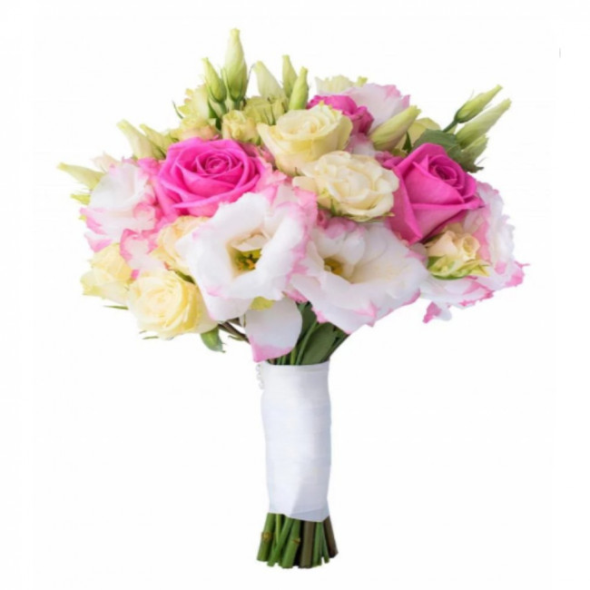 Букет цветов "Букет невесты №31"